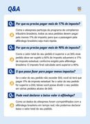 DELEFU Painel PC Fireproof Duplo USB Tipo C Carga Brasil Tomada Padrão Parede P