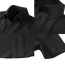 Camisa Social Slim Fit Masculina - Essencial Estilo:BR002