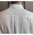 Camisa Social Slim Fit Masculina Premium-BR004