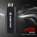 Super Game Stick Retrô - 40.000 jogos + 2 Controles